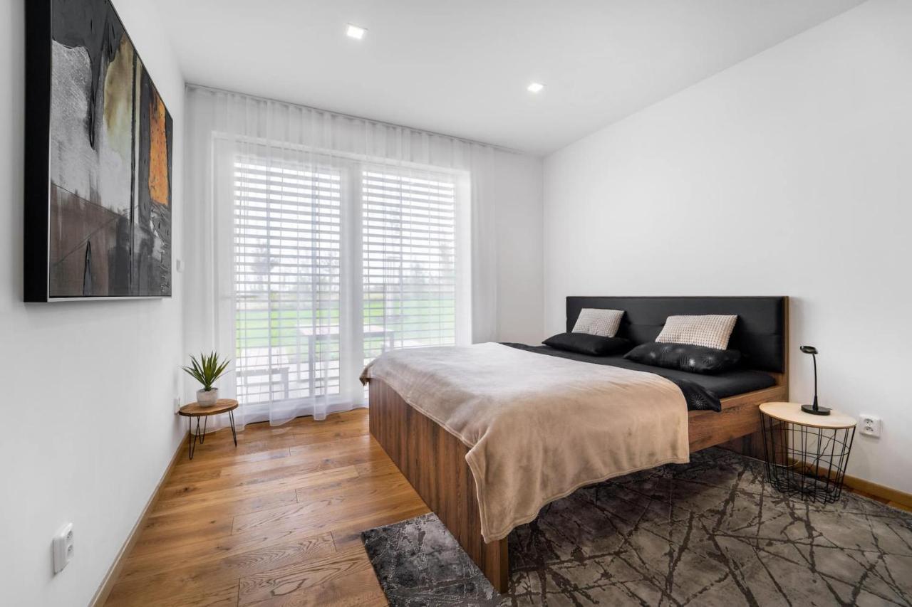 Domy pod Pálavou Apartamento Klentnice Exterior foto